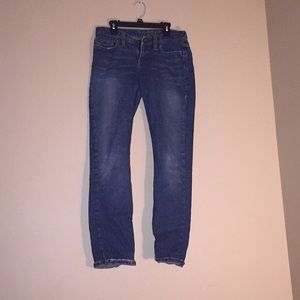 Abercrombie Boyfriend Jeans